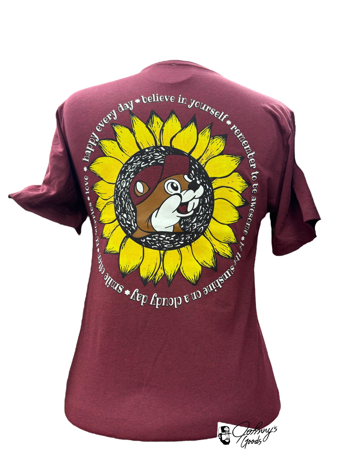 Buc-ee's Sunflower Shirt, 2024