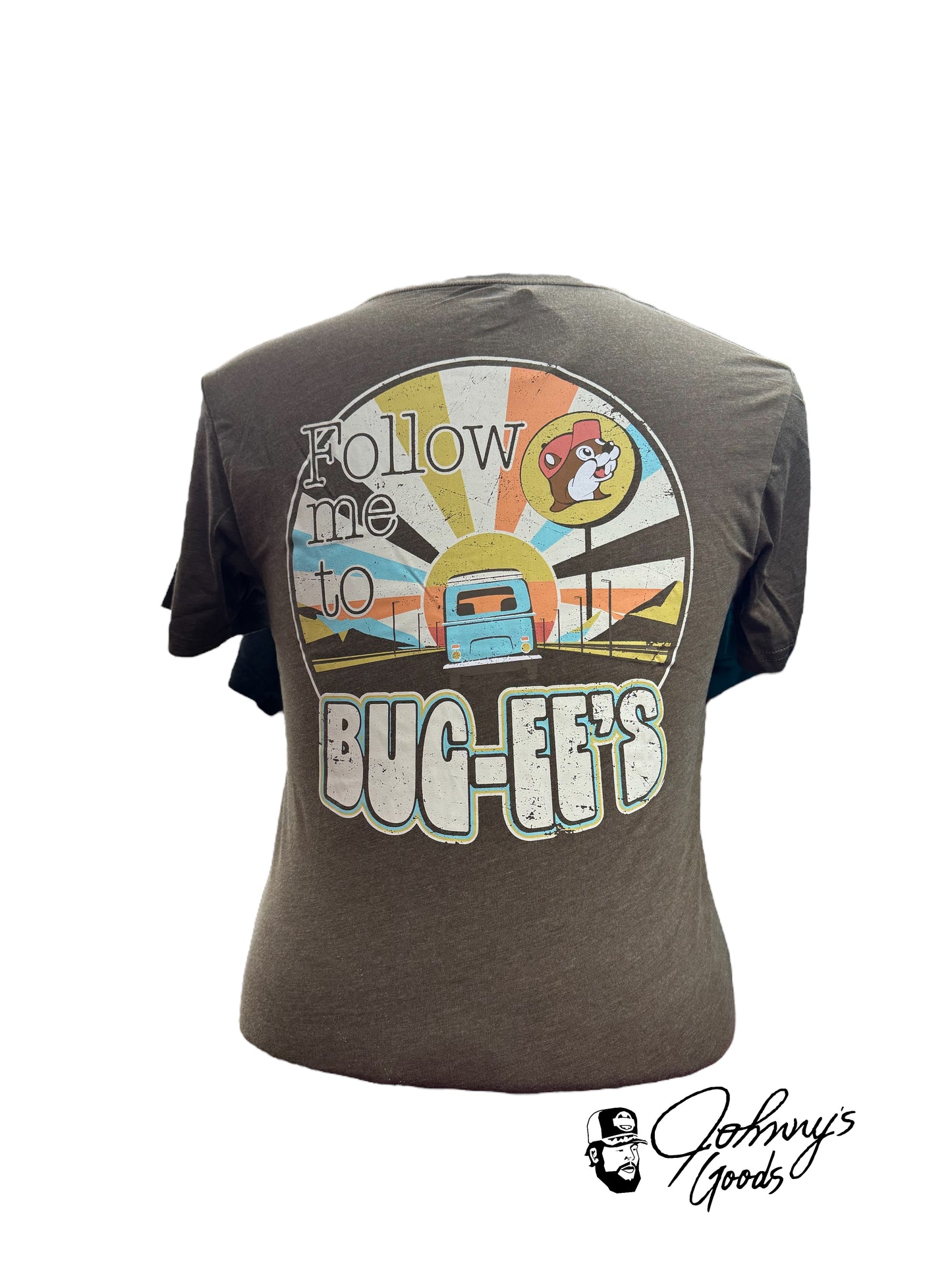 Buc-ee’s Follow Me to Buc-ee’s Tee, 2024