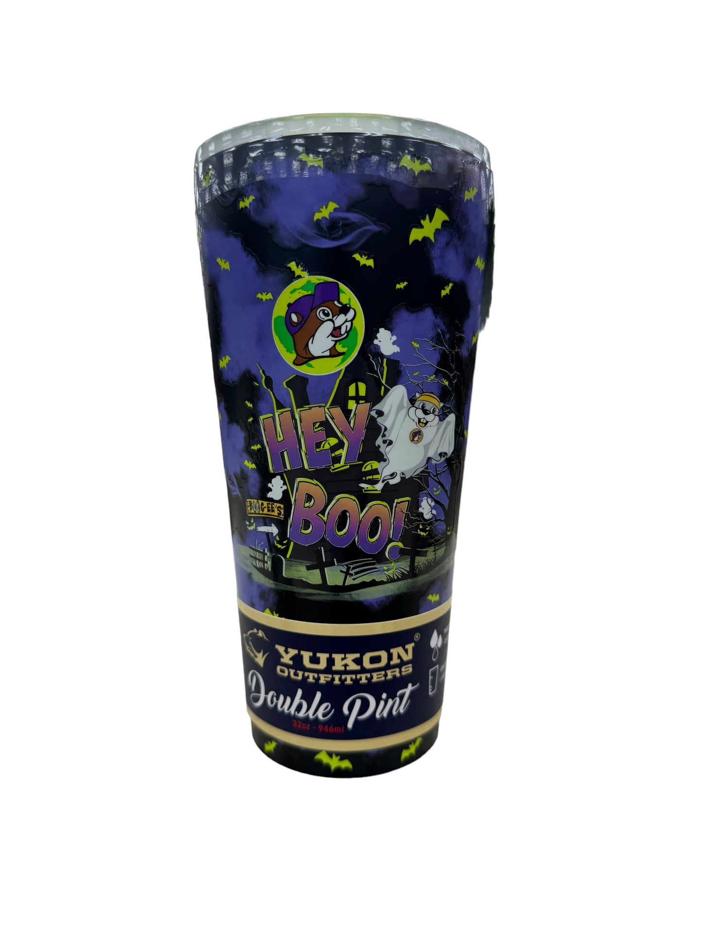 Buc-ee’s Halloween Tumbler