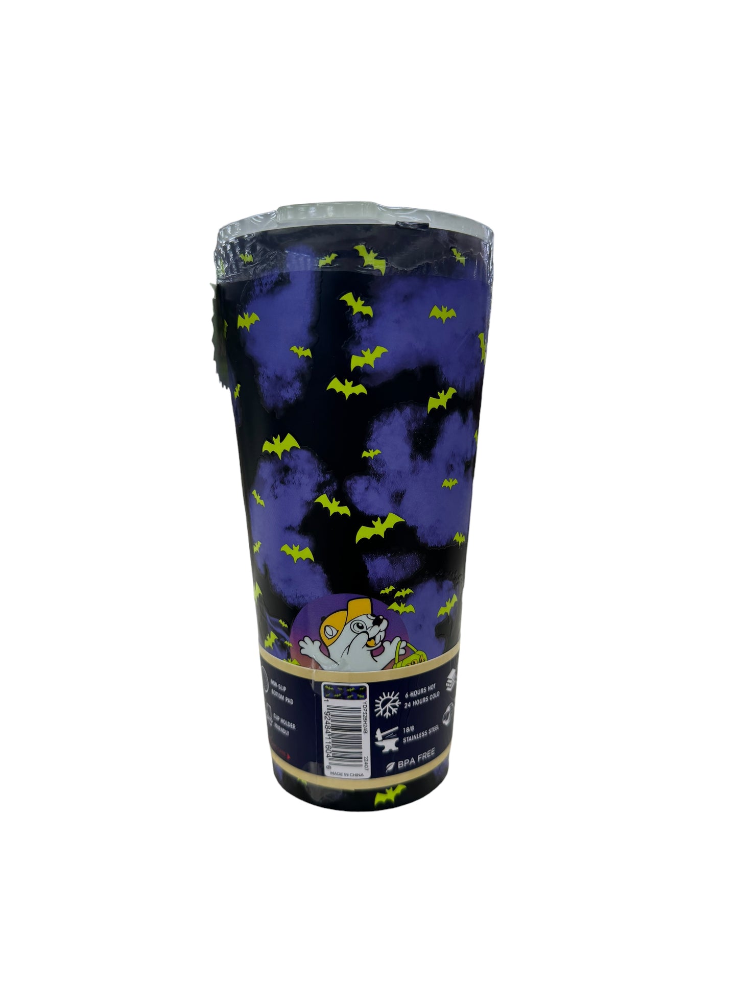 Buc-ee’s Halloween Tumbler