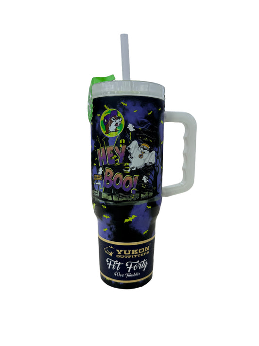 Buc-ee’s Halloween Tumbler