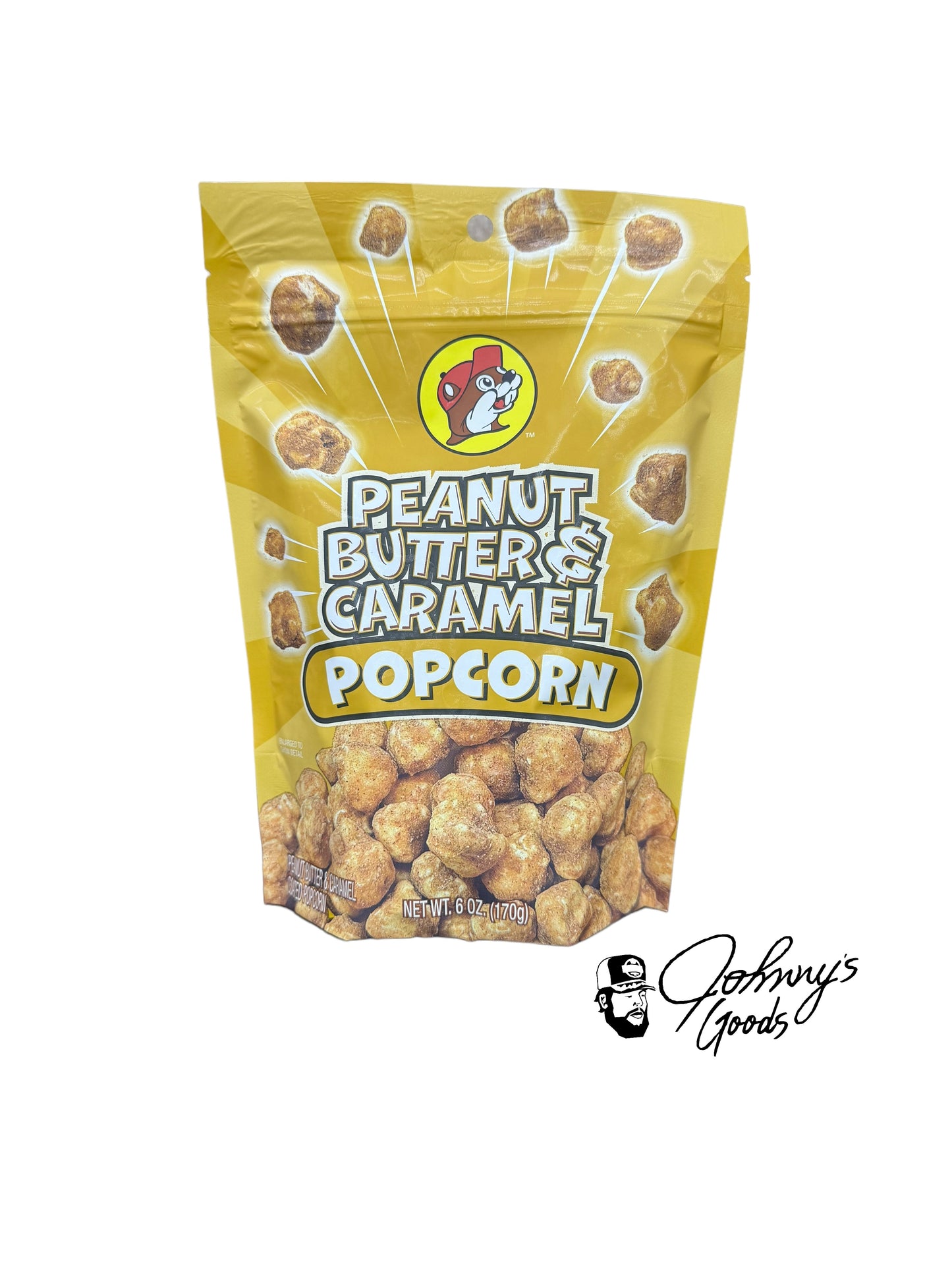 Buc-ee’s Flavored Popcorn