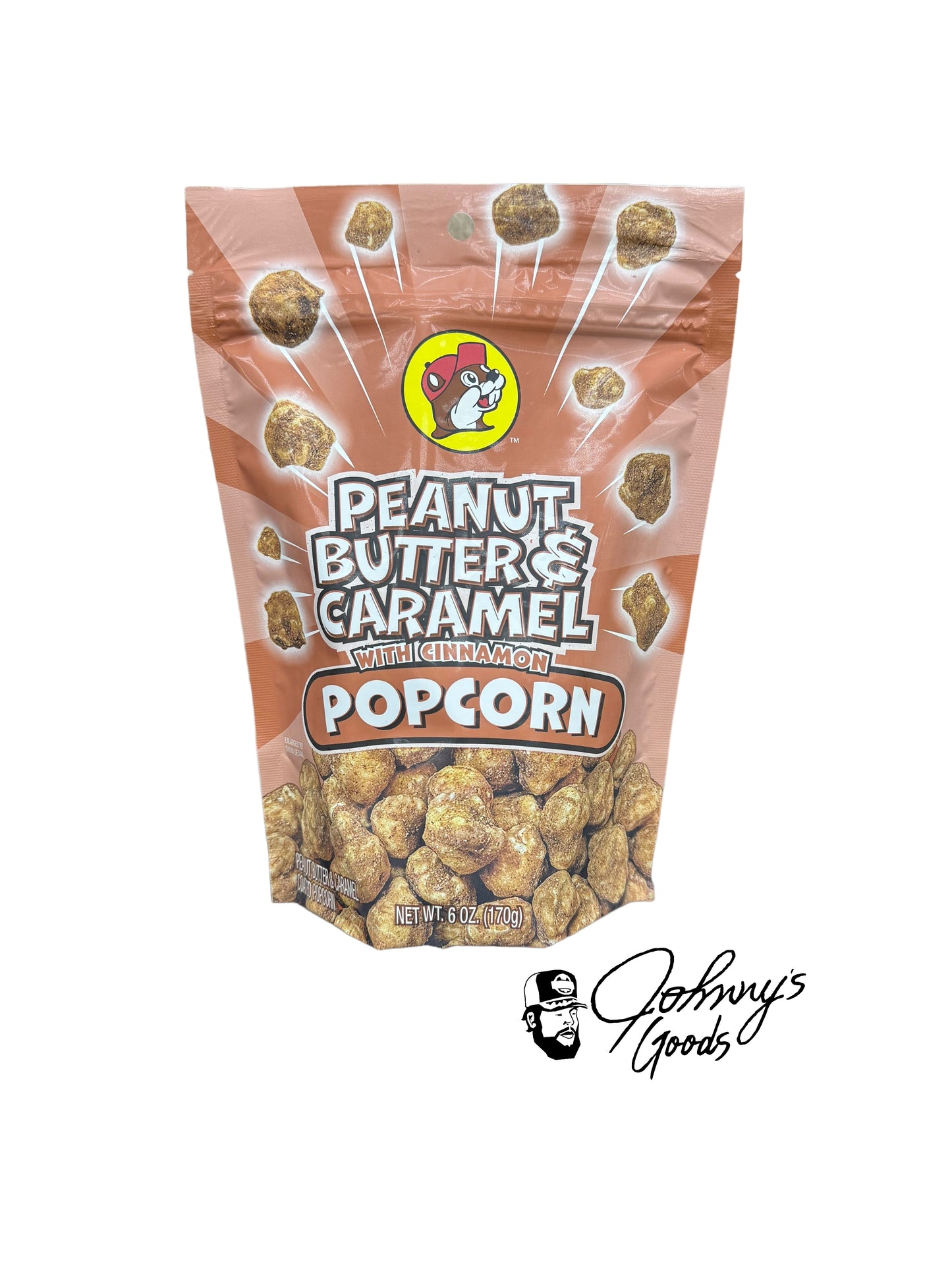 Buc-ee’s Flavored Popcorn