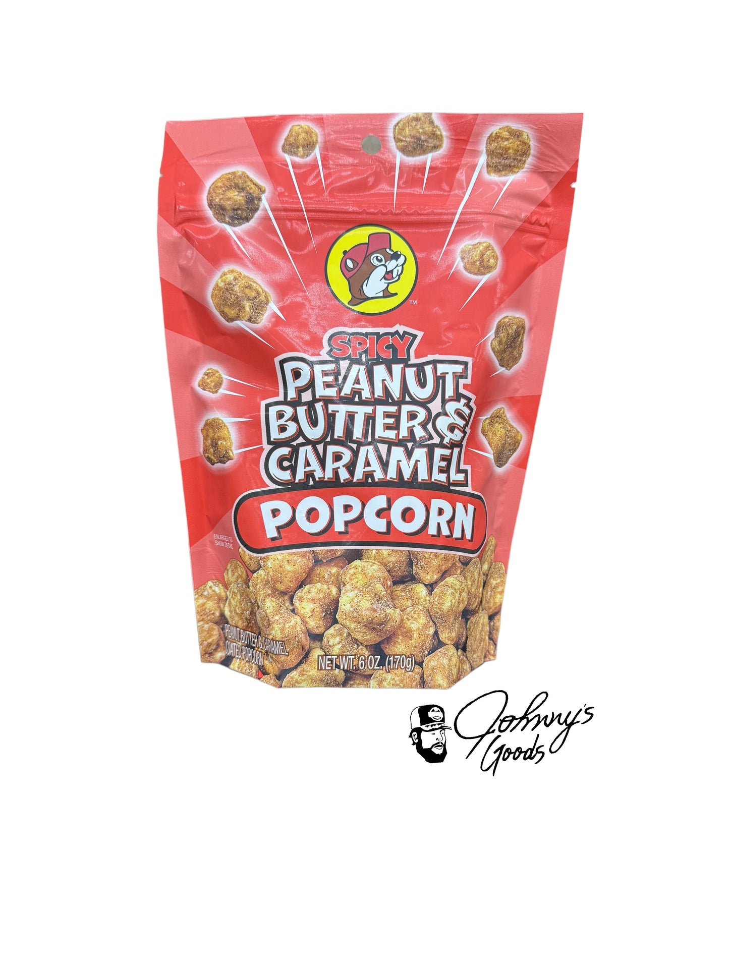 Buc-ee’s Flavored Popcorn