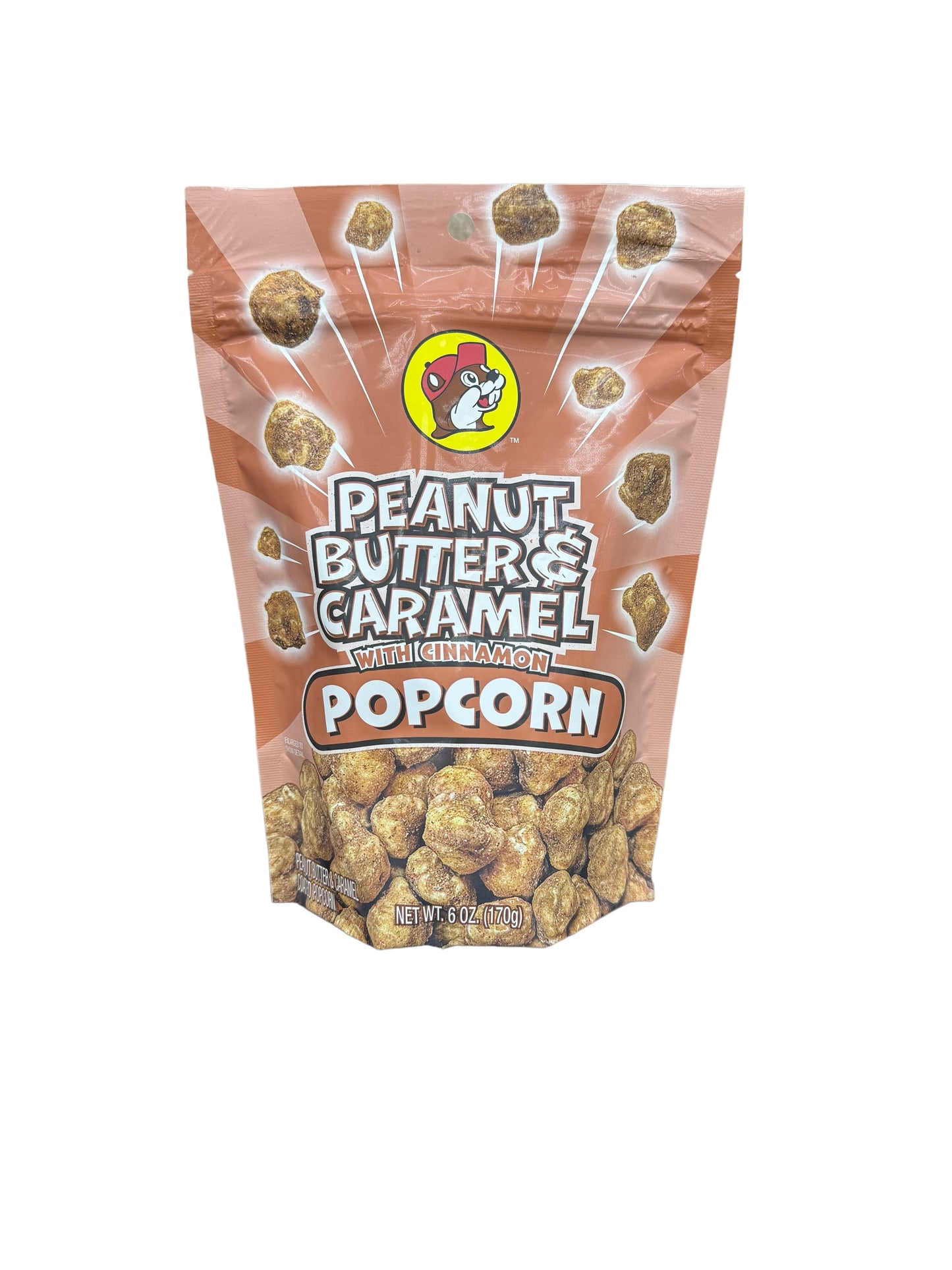 Buc-ee’s Flavored Popcorn