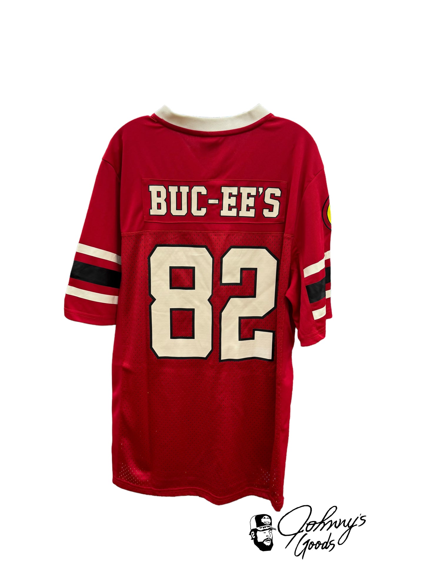 Buc-ee’s Football Jersey