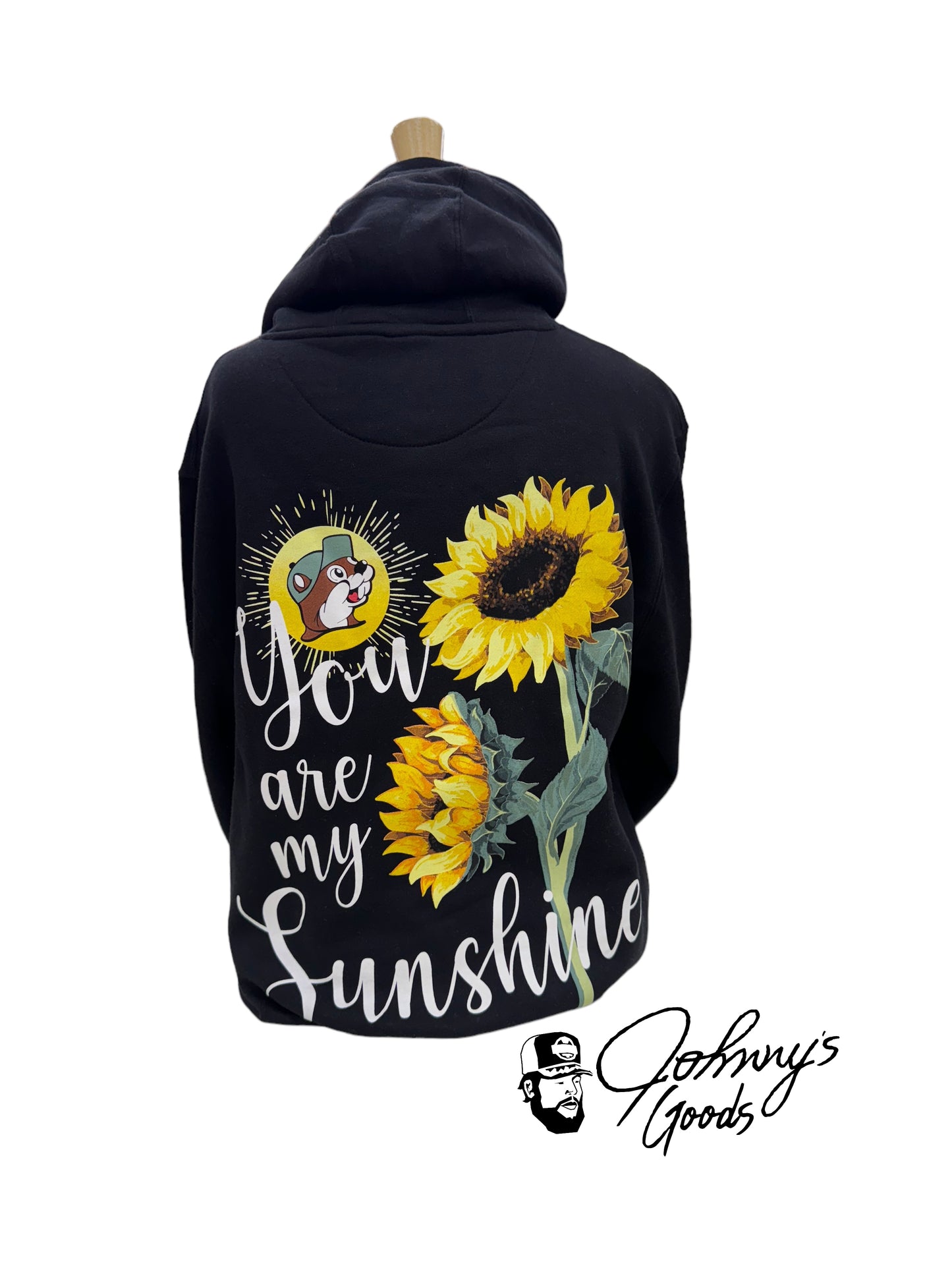 Buc-ee’s Sunshine Hoodie