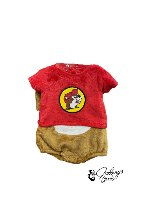 Infant Buc-ee Onesie