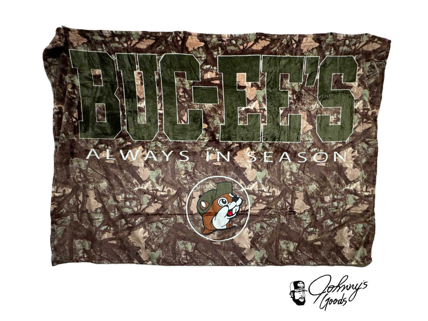 Buc-ee’s Blanket Collection | Cozy Designs for Every Season & Holiday