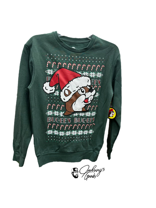 Buc-ee’s Christmas Sweater 2024