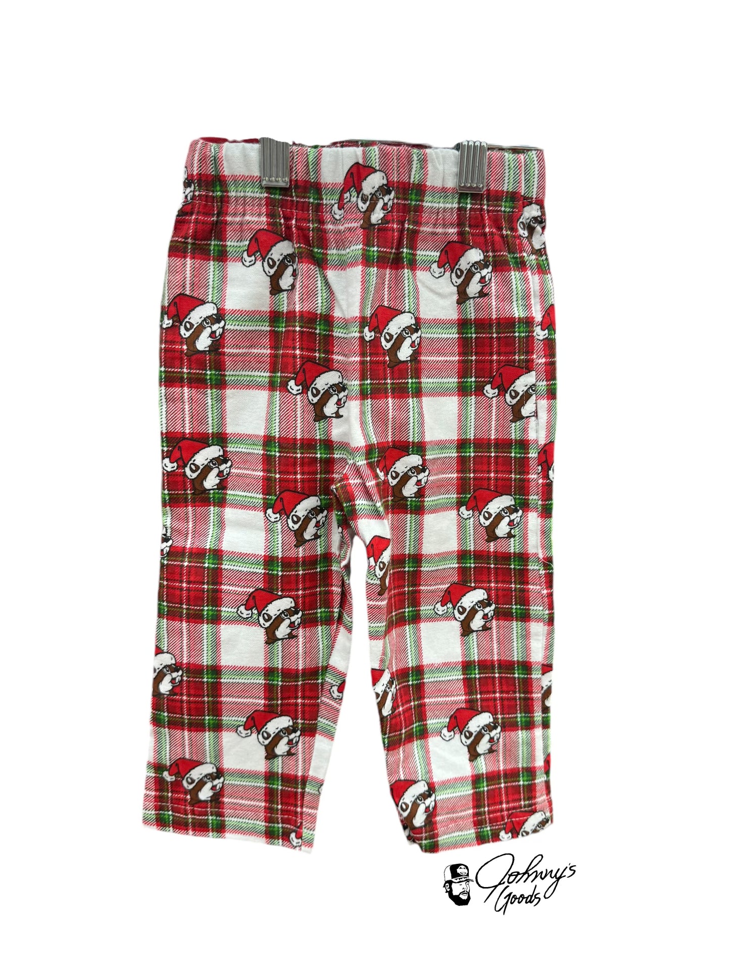 Buc-ee’s Christmas PJ Pants