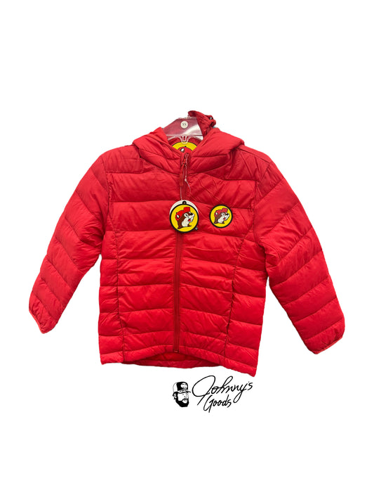 Buc-ee’s Kids Winter Jacket