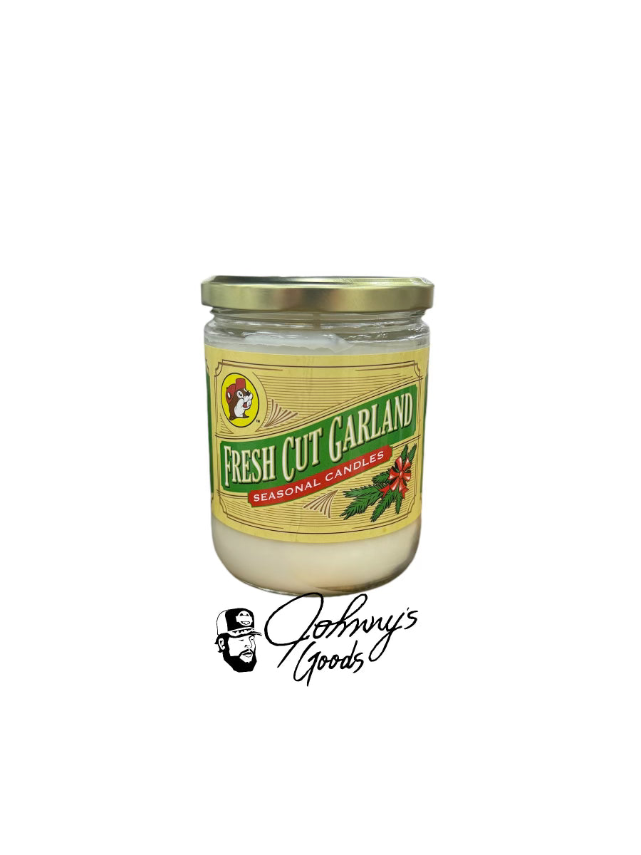 Buc-ee's Gourmet Candles 12.5 oz