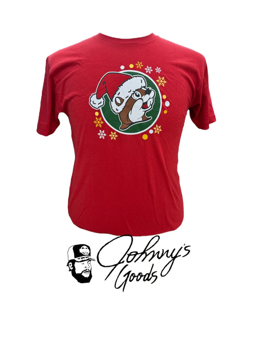 Buc-ee’s Christmas Tee, 2024