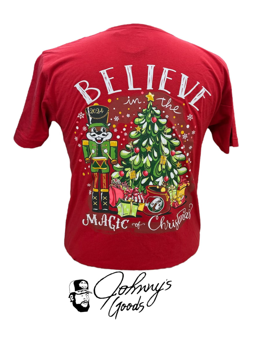 Buc-ee’s Christmas Tee, 2024