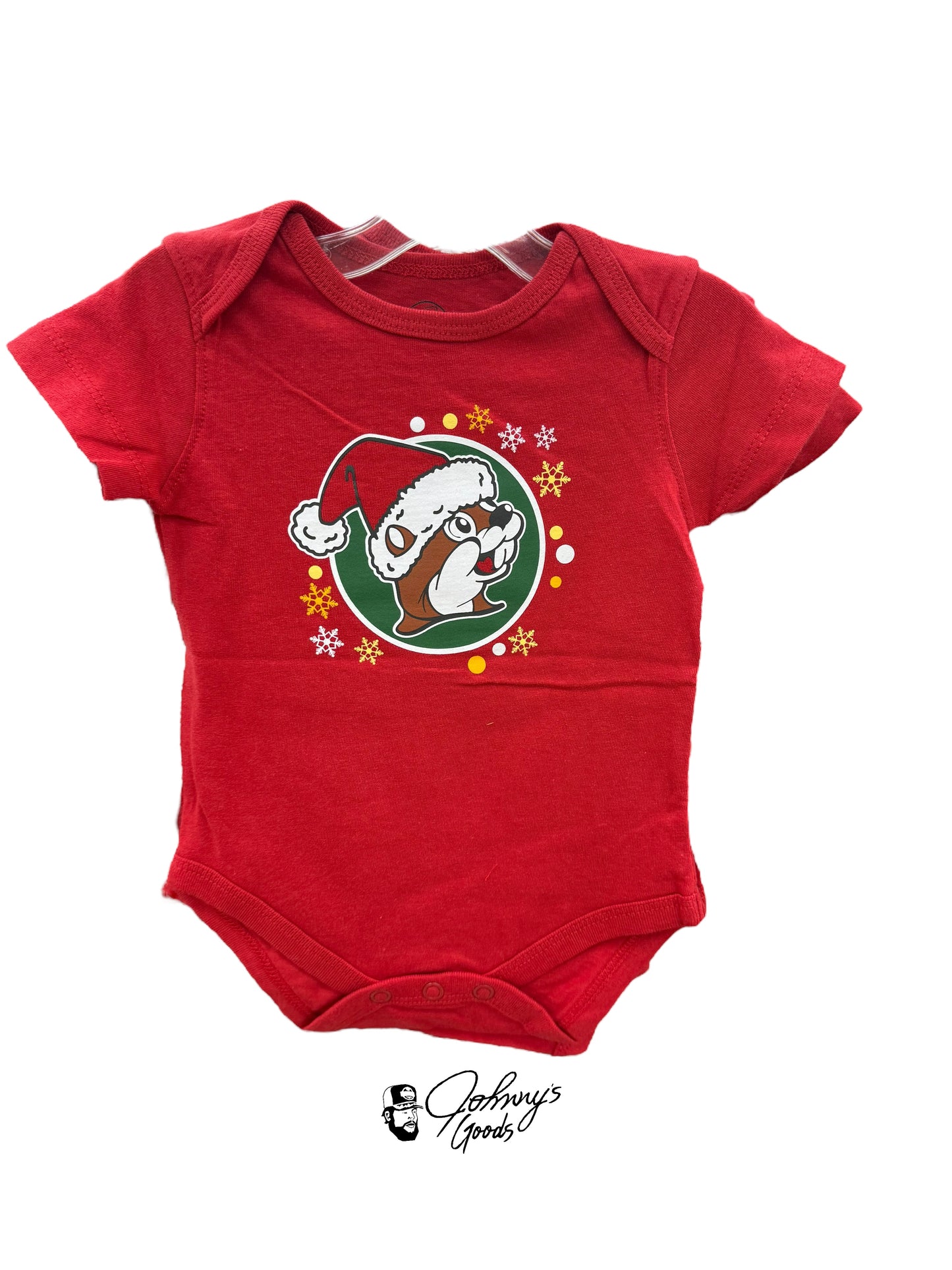 Buc-ee’s Christmas Tee, 2024