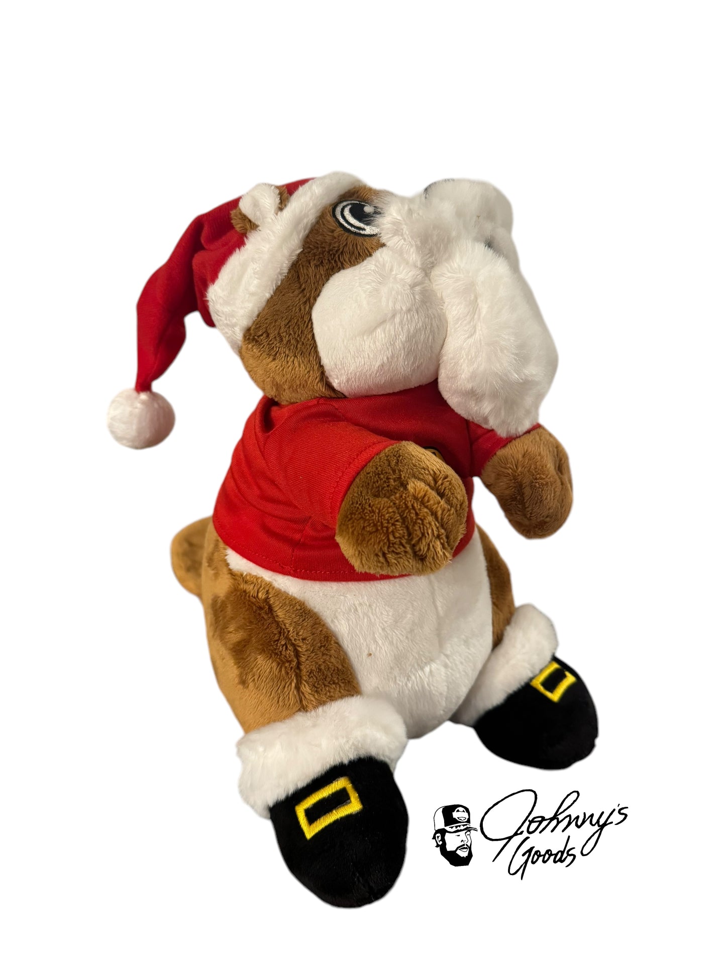 Buc-ee’s Christmas Santa Plush, 2024