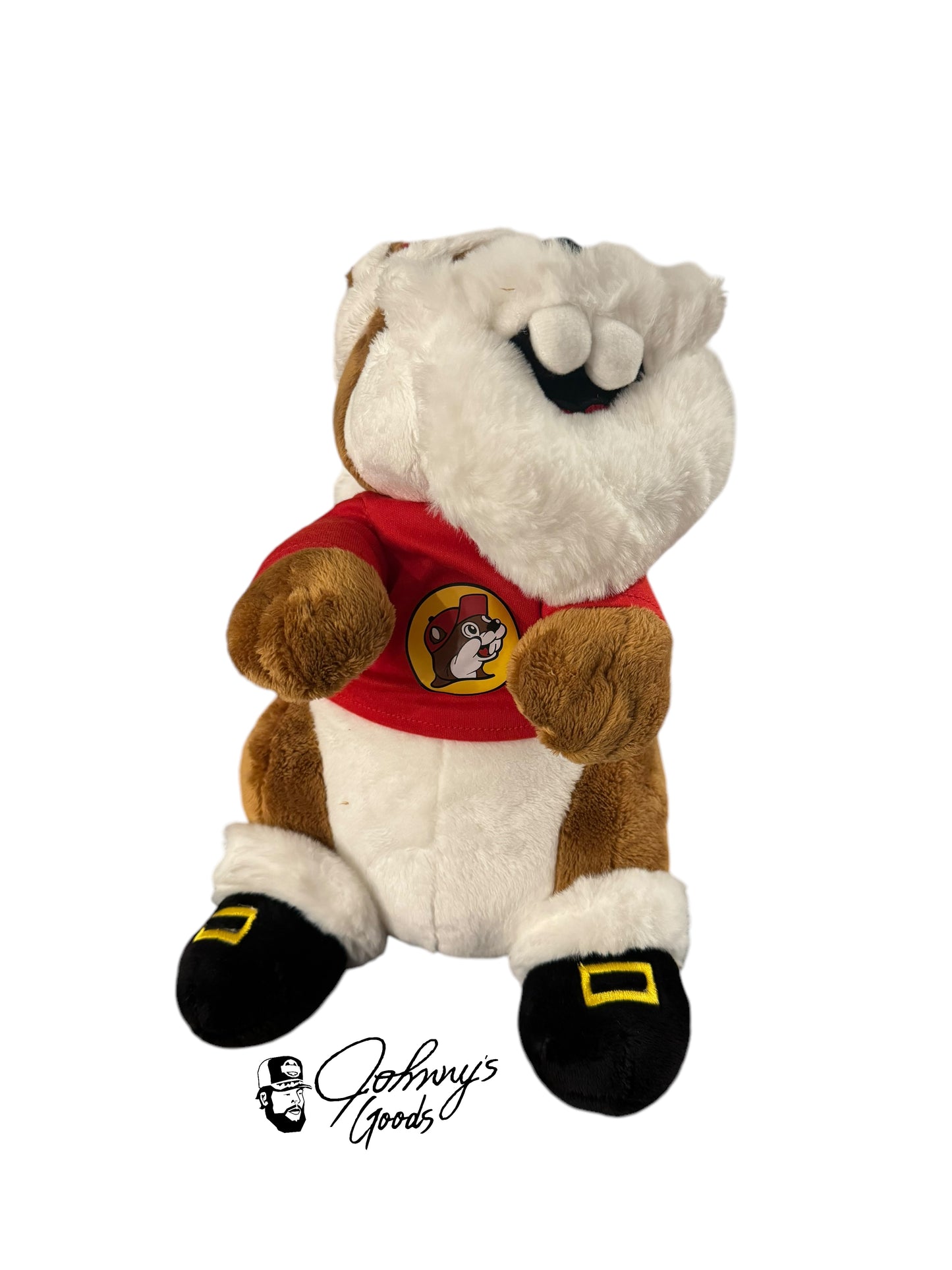 Buc-ee’s Christmas Santa Plush, 2024