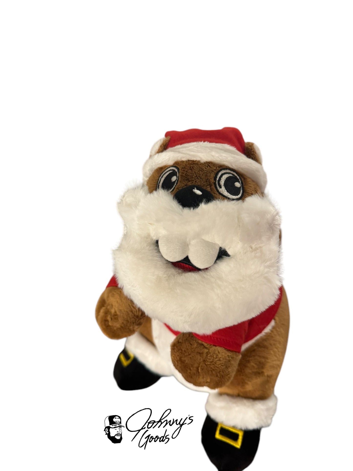 Buc-ee’s Christmas Santa Plush, 2024