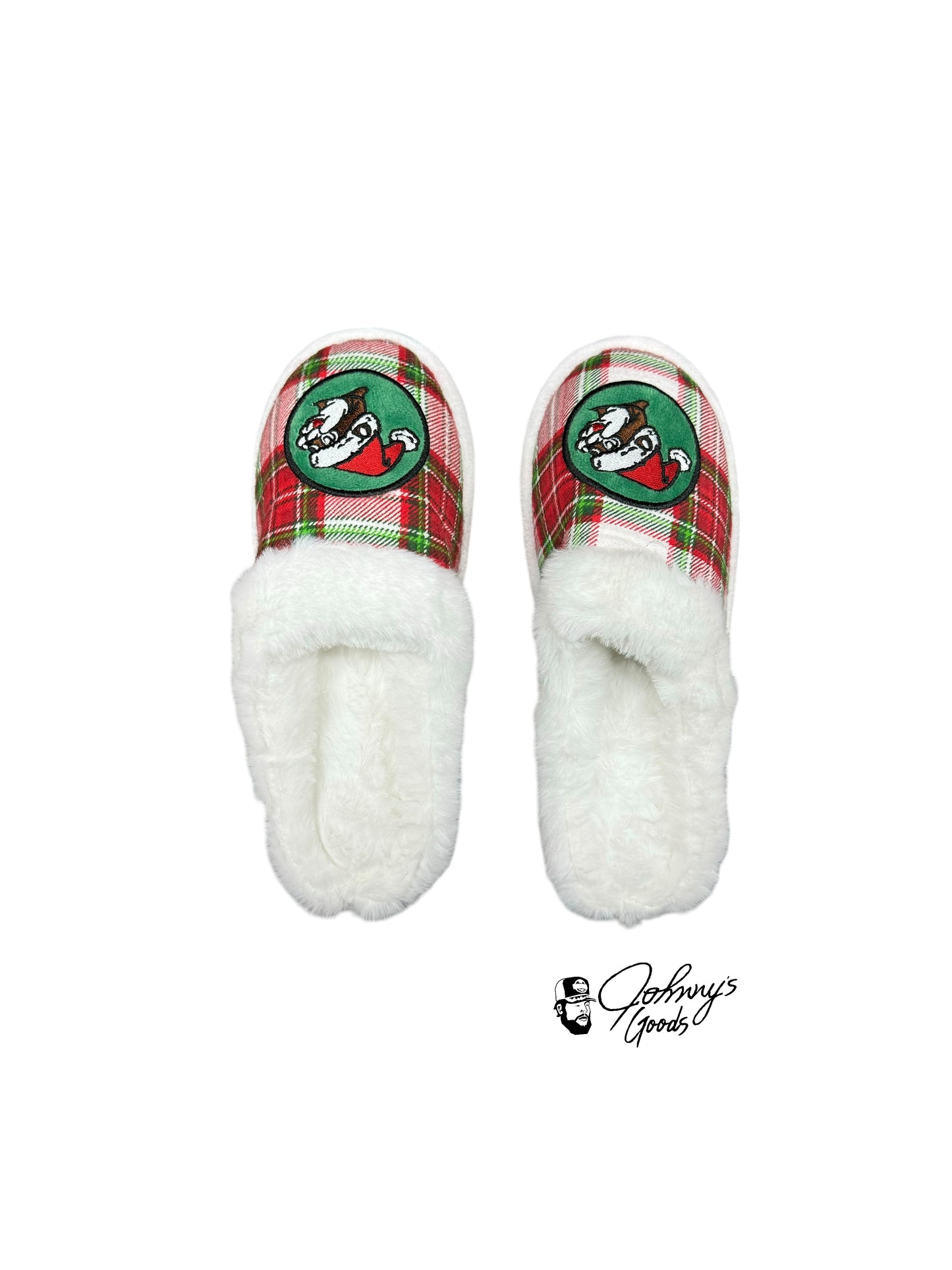 Buc-ee’s Christmas Slipper