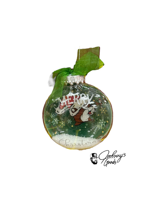 Buc-ee’s Christmas Ornaments 3D 2024