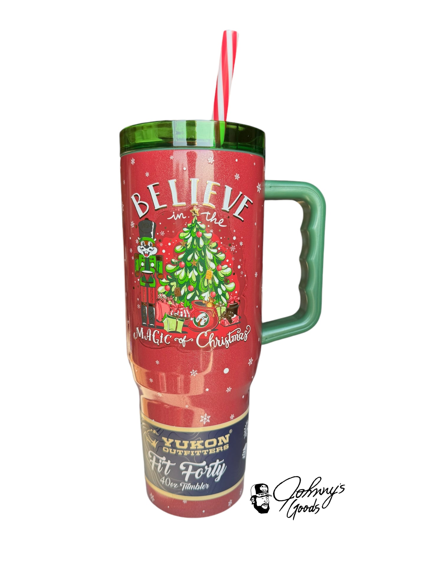 Buc-ee’s Christmas Tumbler, 2024