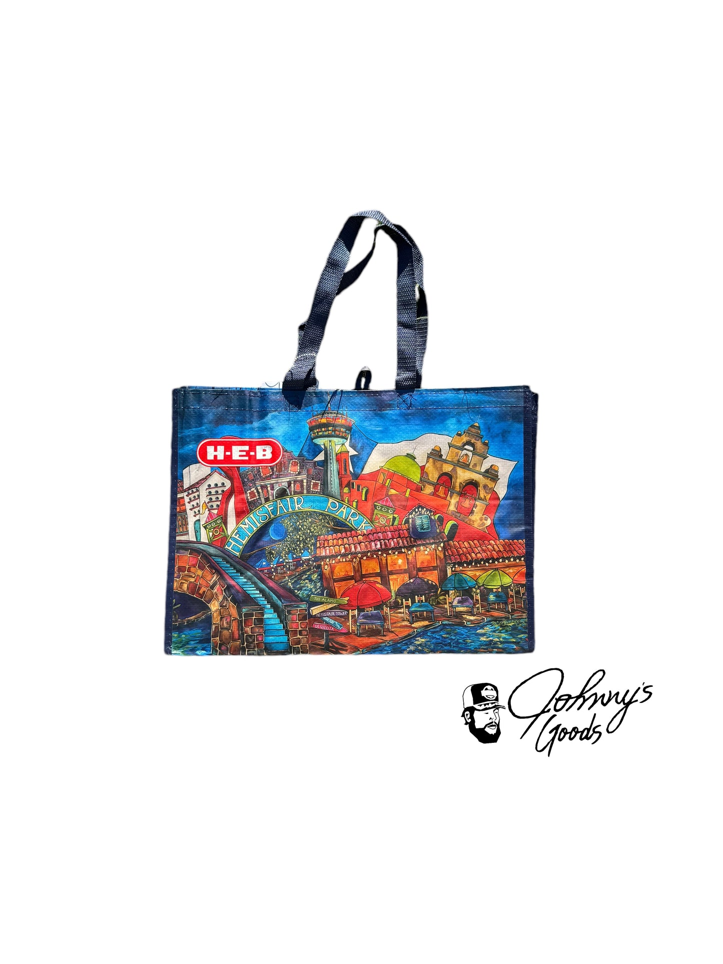 HEB Tote Bag