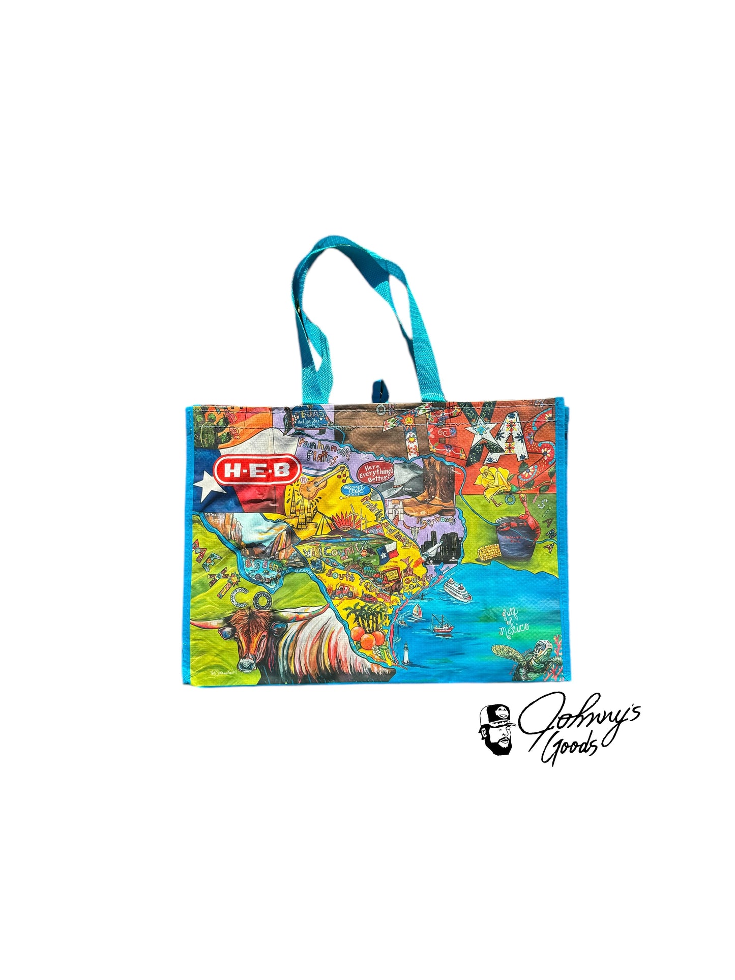 HEB Tote Bag