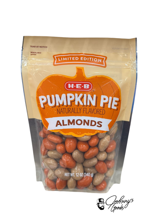 HEB Seasonal Almonds