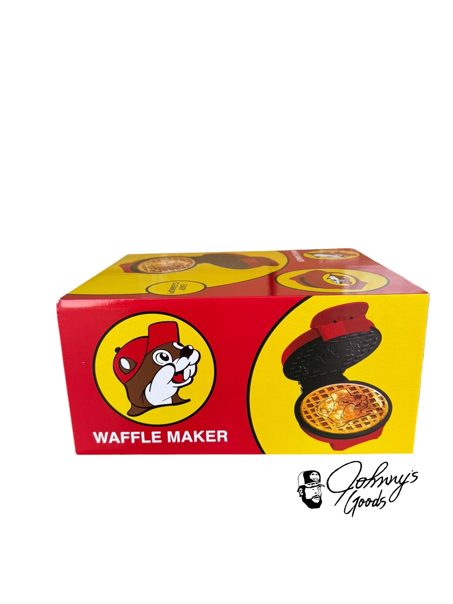 Buc-ee’s Waffle Maker