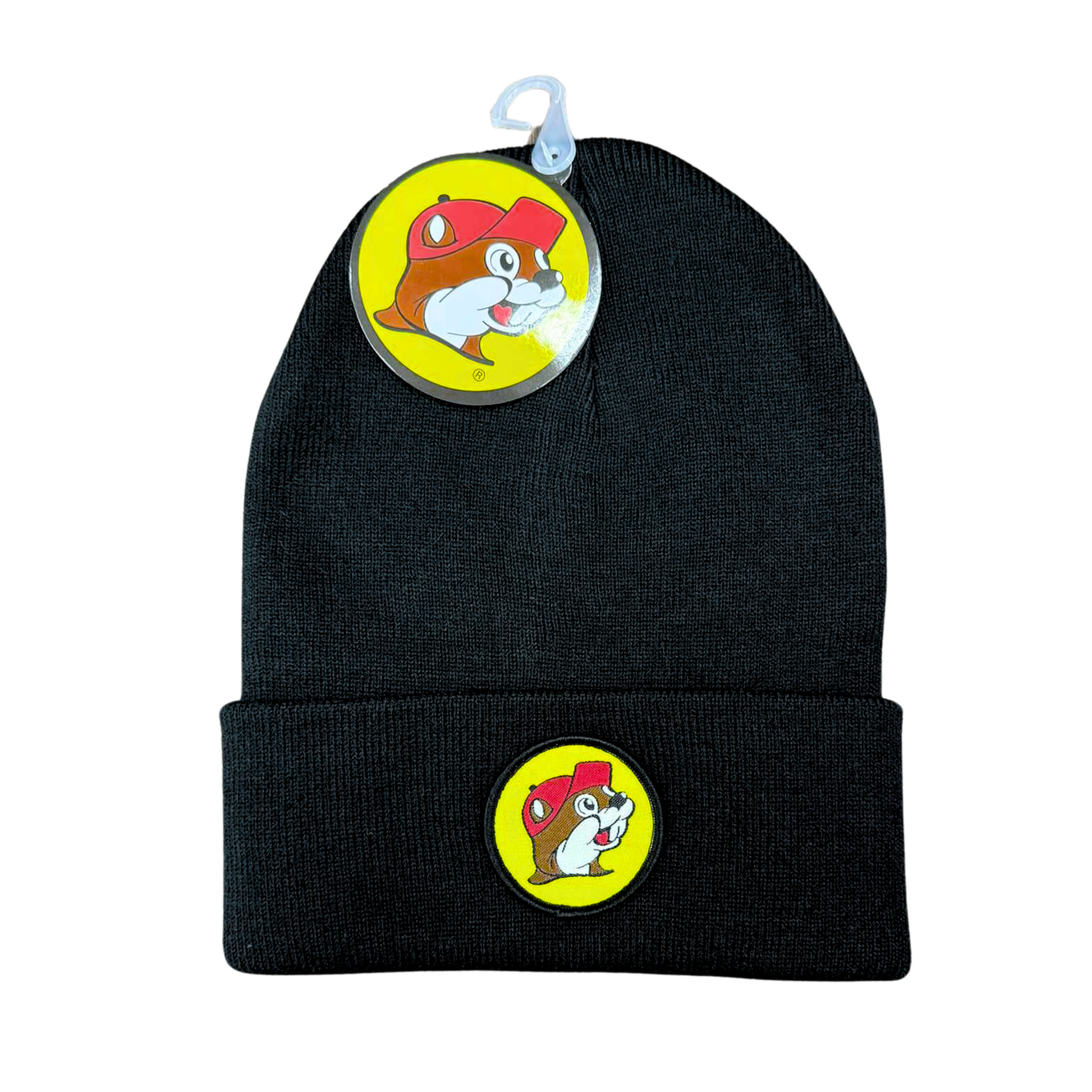 Buc-ee's Knit Cuffed Beanie buc ees buc ee's bucees buccees buc-ees