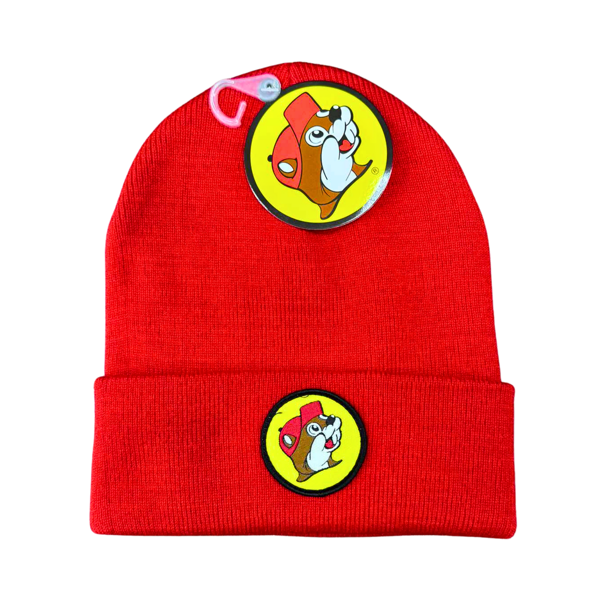 Buc-ee's Knit Cuffed Beanie buc ees buc ee's bucees buccees buc-ees