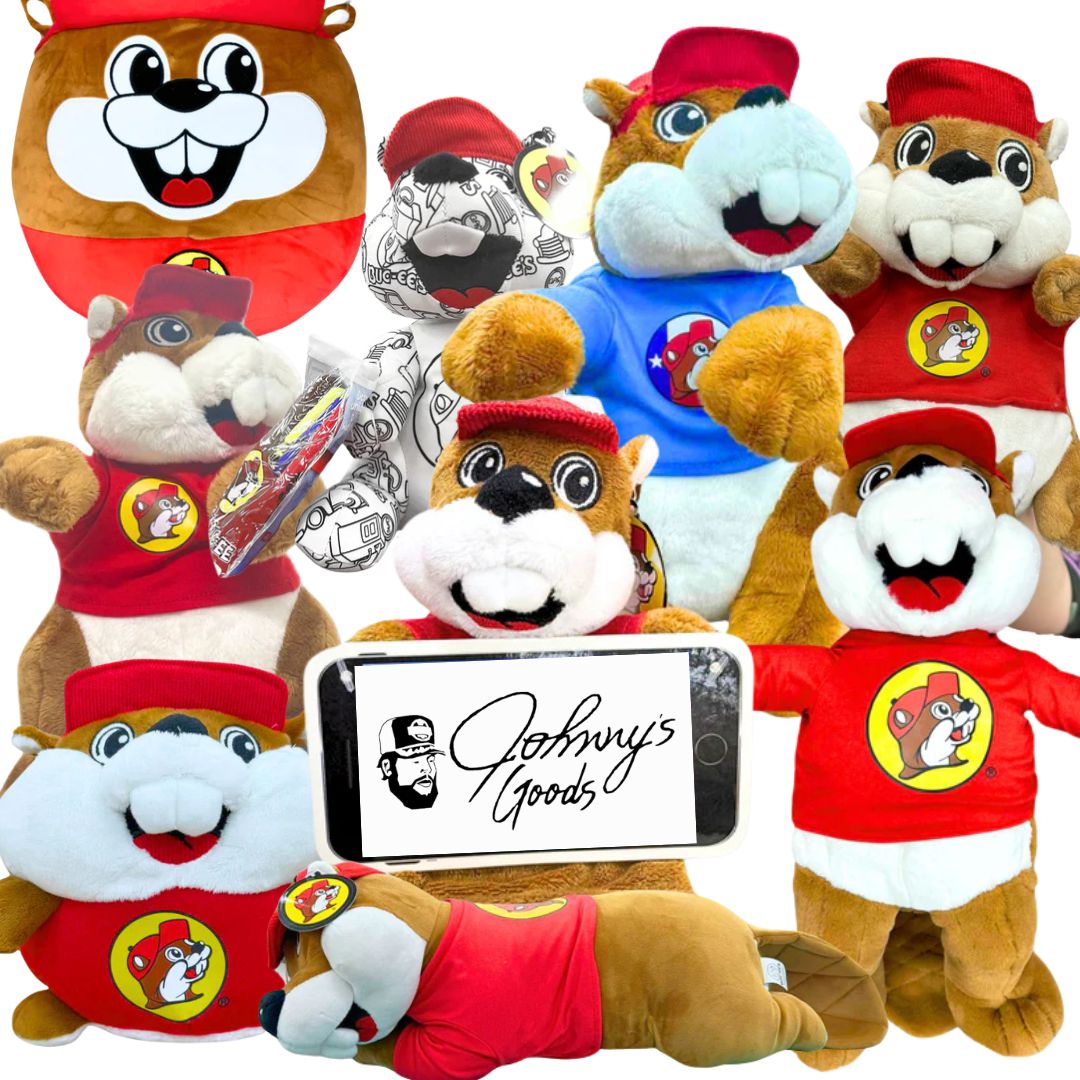 Buc-ee's Best Buddies: Your New Favorite Plush Toy