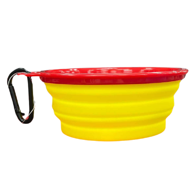 Buc-ee's Collapsible Travel Cup Pet Essentials buc ees buc ee's bucees buccees buc-ees
