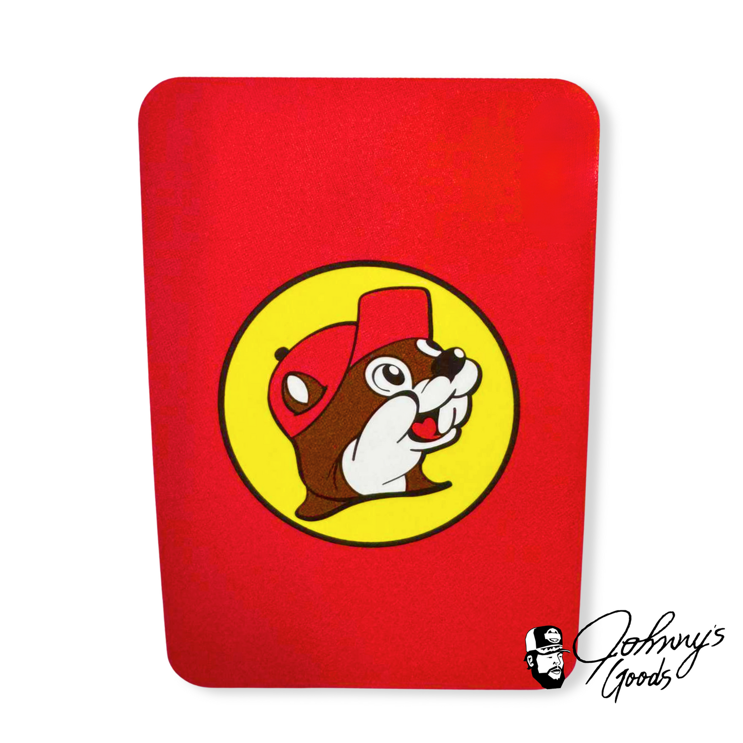 Buc-ee's Plush Lap Blanket buc ees buc ee's bucees buccees buc-ees