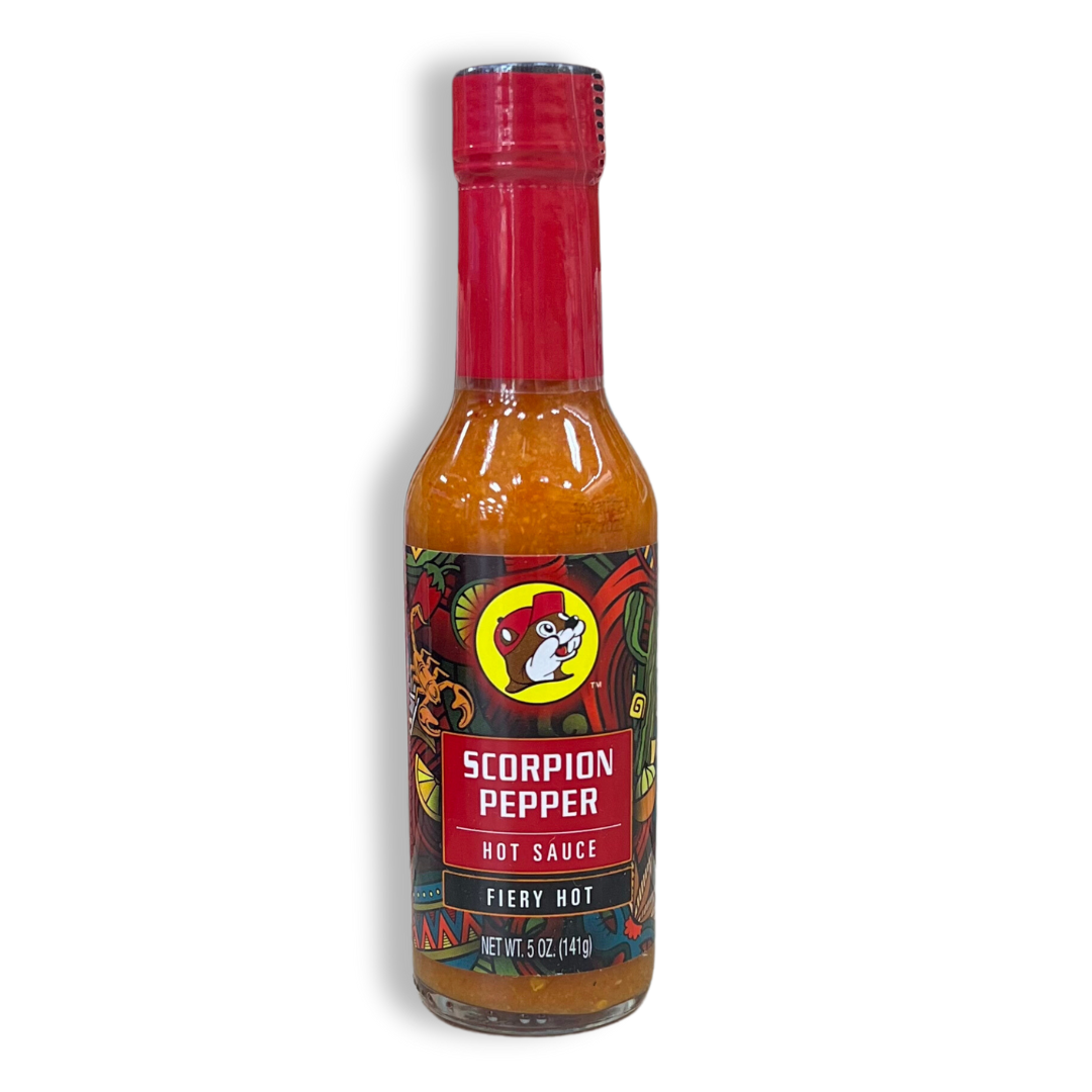 Buc-ee’s Hot Sauce buc ees buc ee's bucees buccees buc-ees