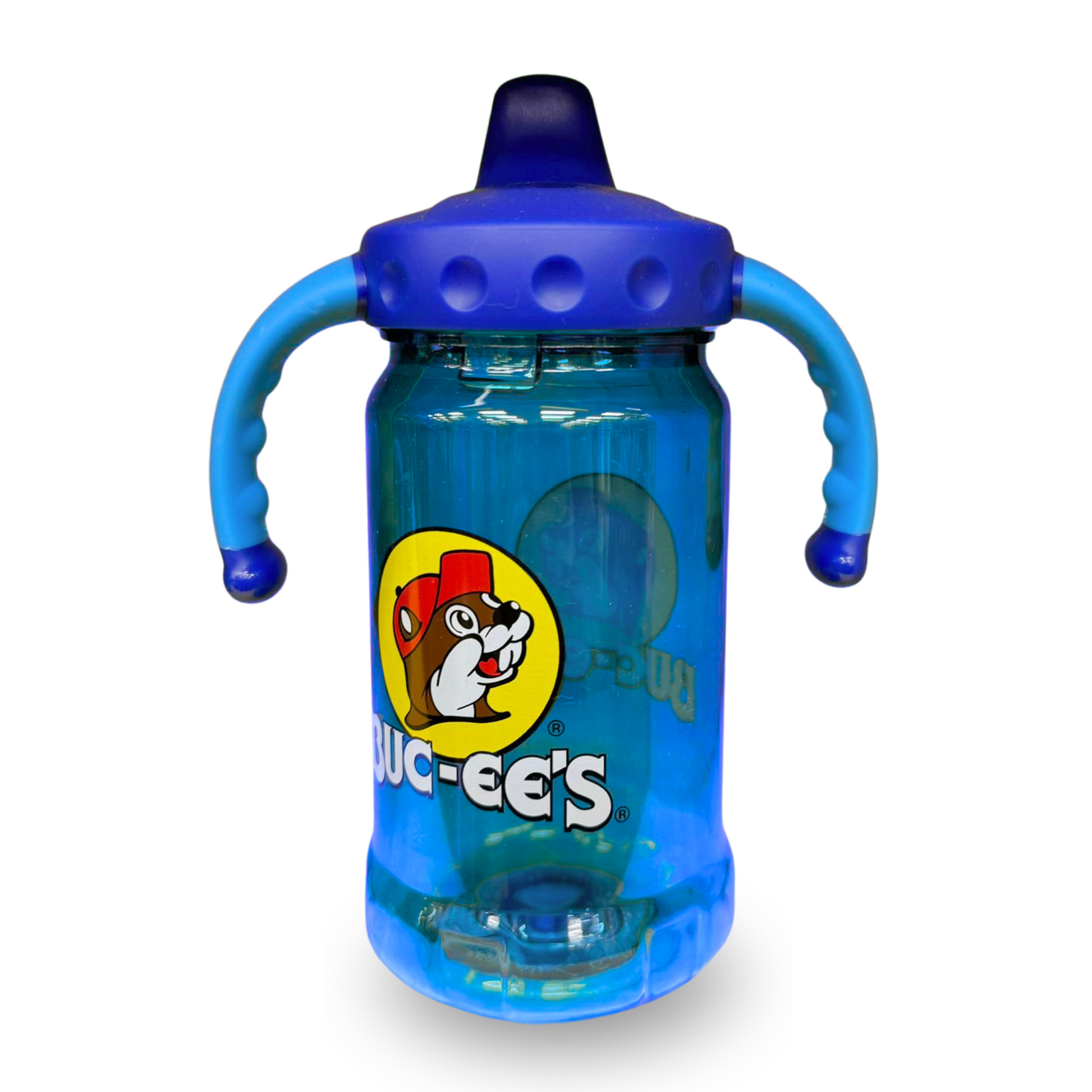 Buc-ee's Spill Proof Sippy Cup with Handles 12oz buc ees buc ee's bucees buccees buc-ees