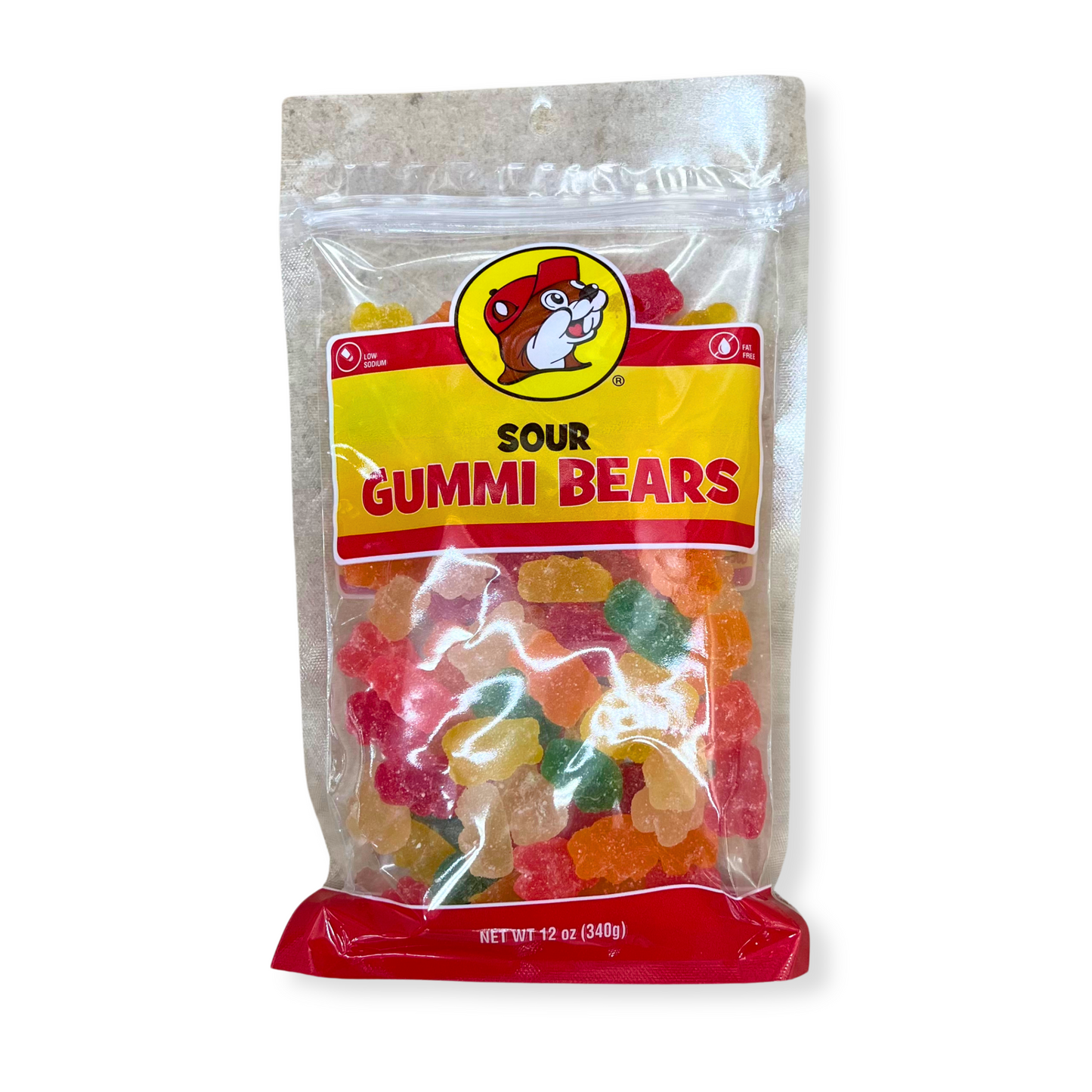 Buc-ee's Gummi Bears Candy buc ees buc ee's bucees buccees buc-ees
