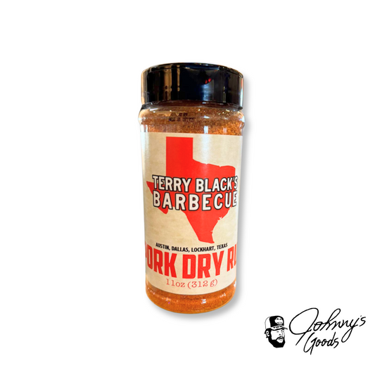 Terry Black's Barbecue Dry Rub