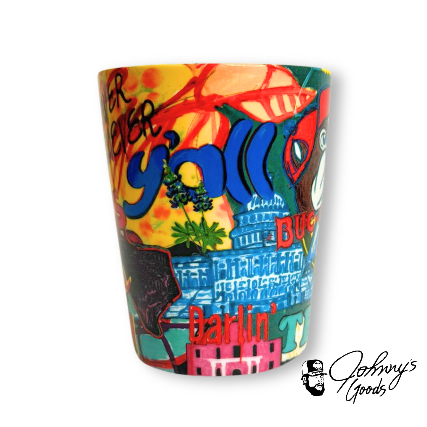 bucees ceramic mugs