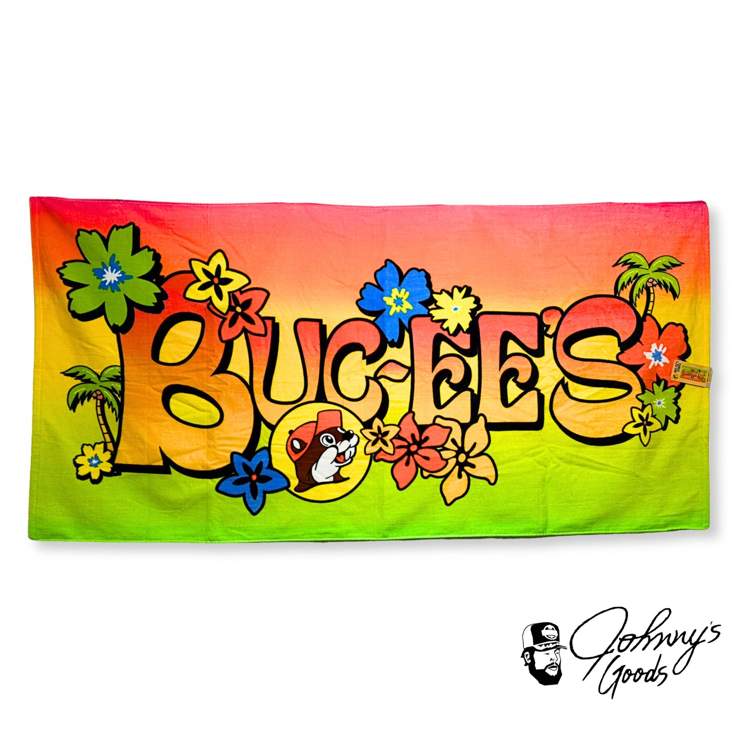 Buc-ee's Beach Towels buc ees buc ee's bucees buccees buc-ees