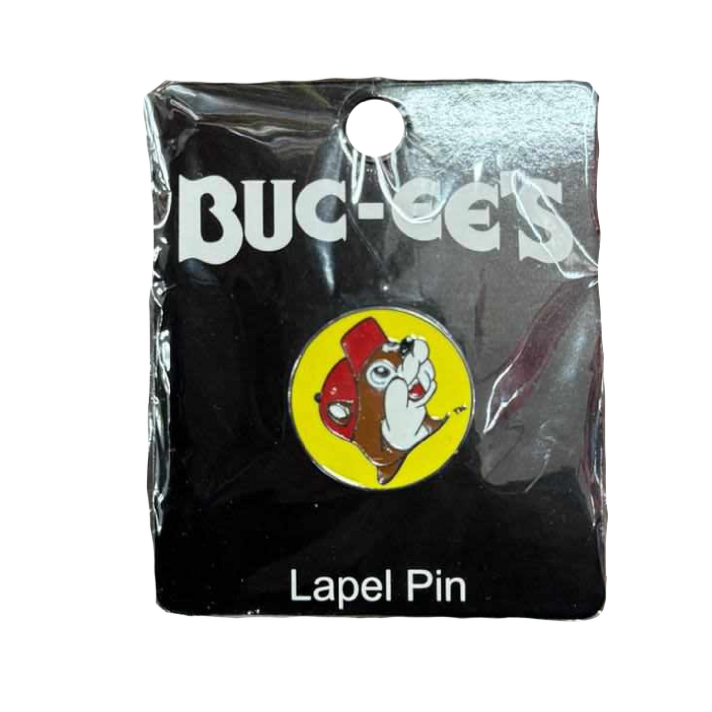 Buc-ee's Collectable Lapel Pins Red Truck Pin