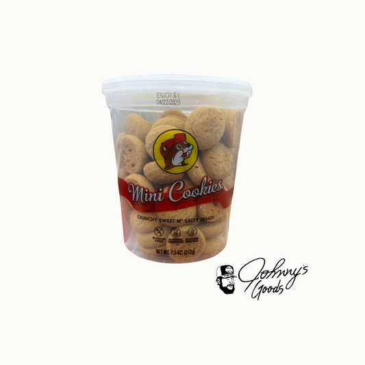 Buc-ees's Mini Cookies