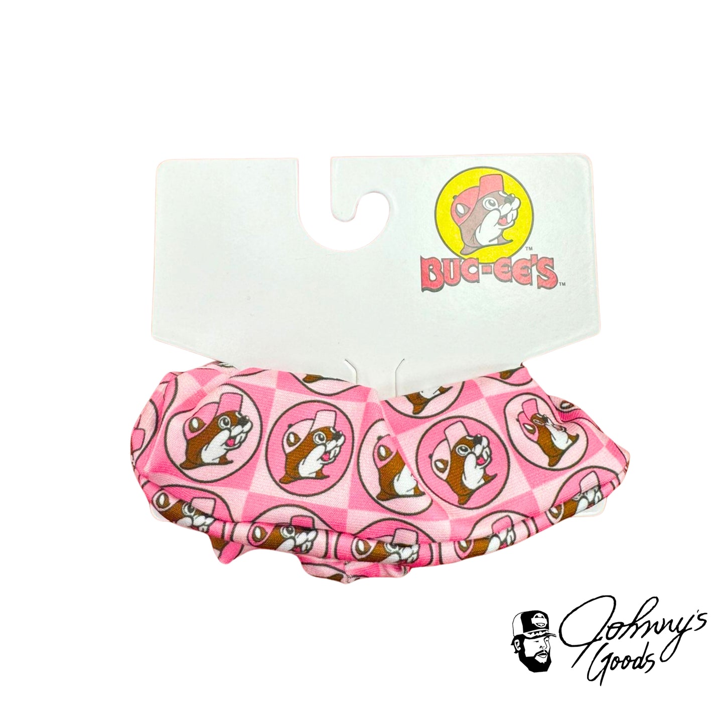 Buc-ee's Hair Accessories Bow Tie and Scrunch buc ees buc ee's bucees buccees buc-ees